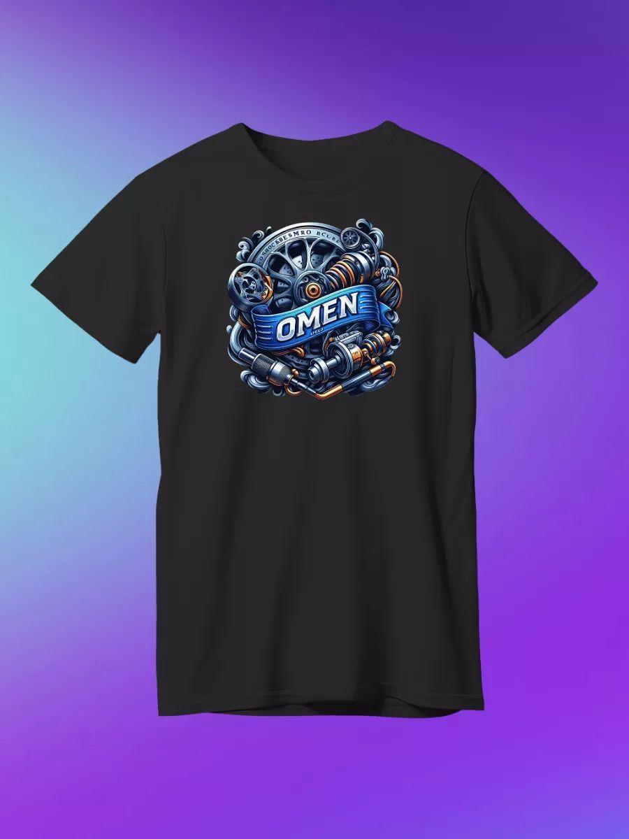 Omen T-shirt S