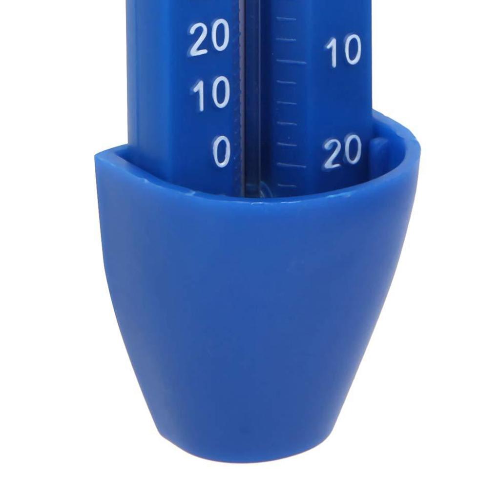 ing Pool Thermometer Water Temperature Thermometers with String Rope for Outdoor Indoor Swimming Pools Spas Hot Tubs Fish
