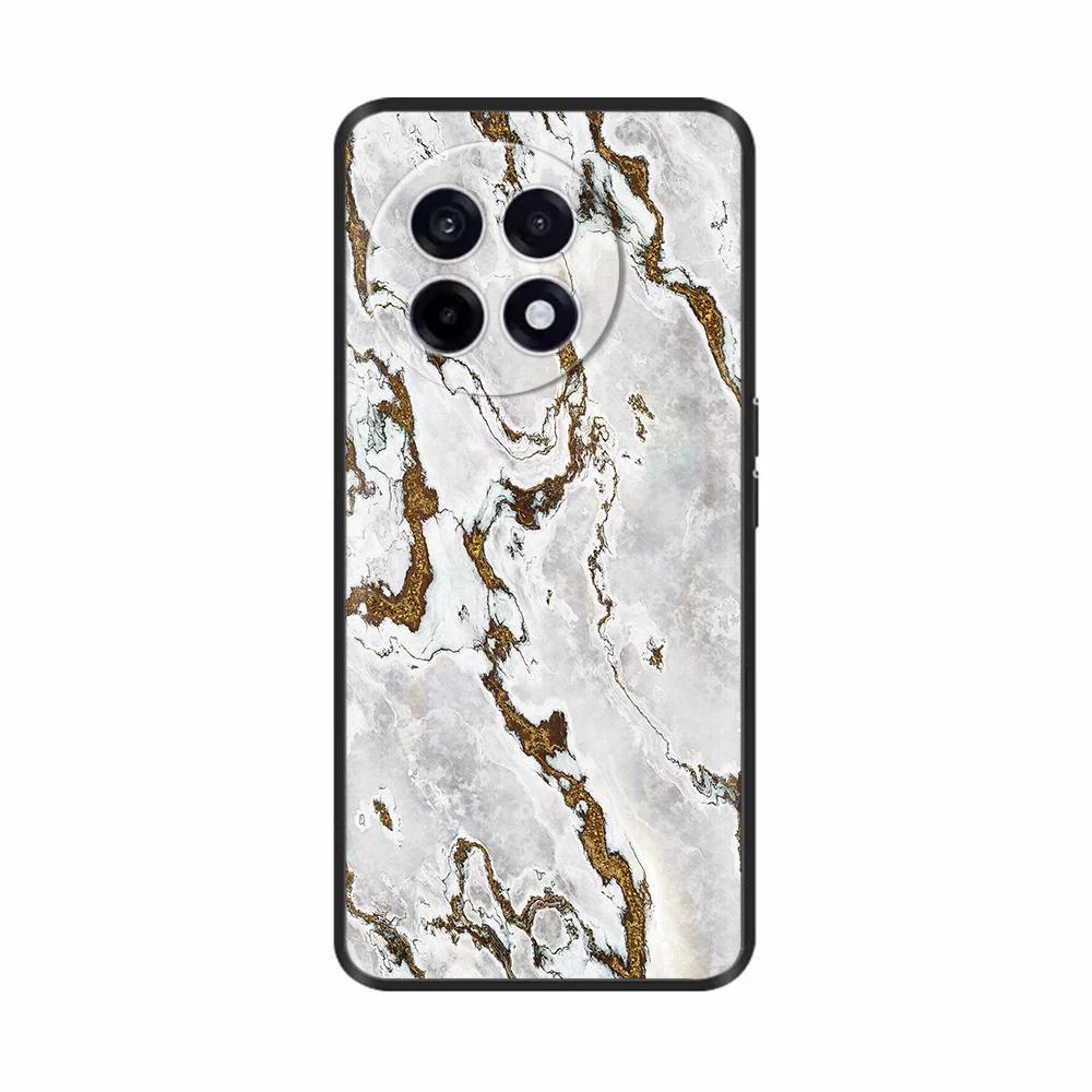 For OnePlus ACE5 13R Case Cute Flower Painted Cover Soft Slim Phone Case For OnePlus ACE 5 Pro Case ACE5 13 R Fundas Bumper Para