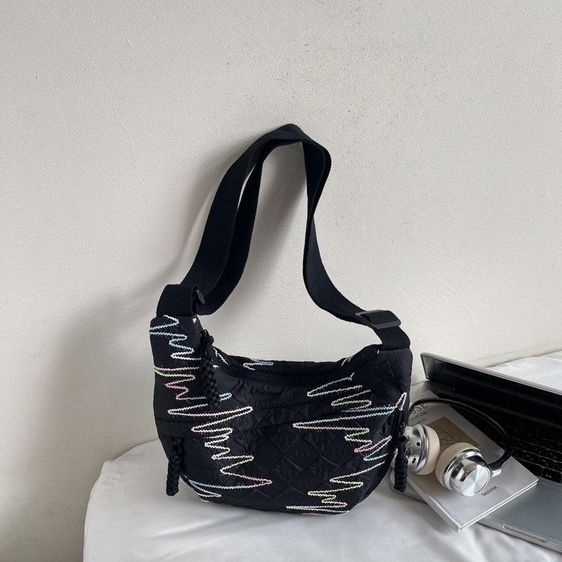 Женская сумка-мессенджер для поездок на работу новая повседневная модная маленькая свежая повседневная сумка через плечо маленькая дорожная сумка