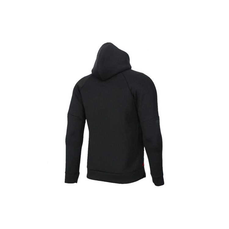 Jordan Chaqueta con Capucha Sport Casual Hombre Ropa Exterior Negro 939941-010