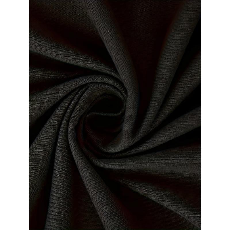 European Size Women'S Rose Graphic T-Shirt - Casual Round Neck, Short Sleeve, Spring Summer Fall Apparel | Round Neck Tshirt | Comfortable Fit