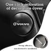 Universal Car One-Click Start Button Switch Accessories For Volvo V60 V50 V40 S80 S60 S90 C40 XC40 V70 XC70 XC60 XC90