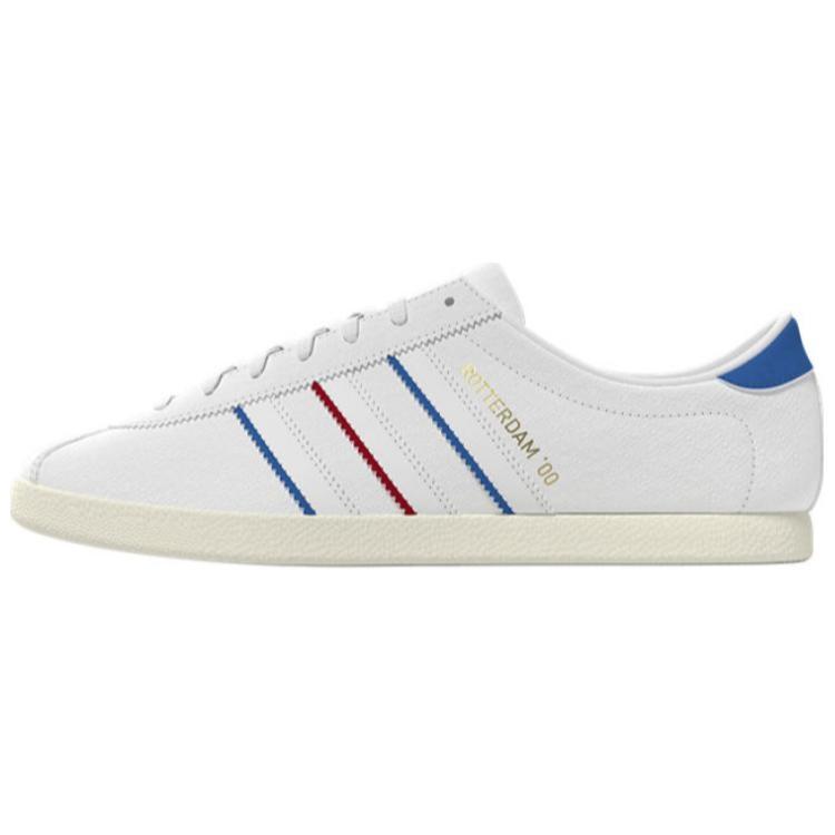 adidas Rotterdam 00  Cloud White Blue Bird  Men s IH4776 EU 39⅓