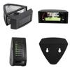 Solar Lights Outdoor, High Brightness & Warm Light Led Solar Stair Lamp, Ip44 Waterproof, For Stairs, Step, Fence, Wall, 8-10 Working Hours