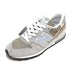 Trampki Japoński rozmiar buta [New Balance] Męskie [U996GR] [MADE USA] [SZARY] [SZEROKOŚĆ D] (SZARY, wymiary, Dorosły, Numer, 28,0 cm) [Używany]