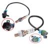 2pcs Oxygen O2 Sensor Upstream +Downstream For 2009-2012 Chevrolet Malibu 2.4L