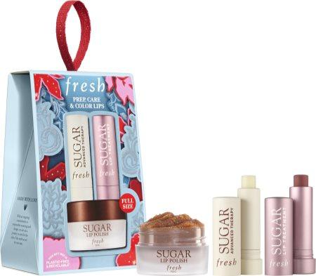 

kit lèvres TU прозрачный