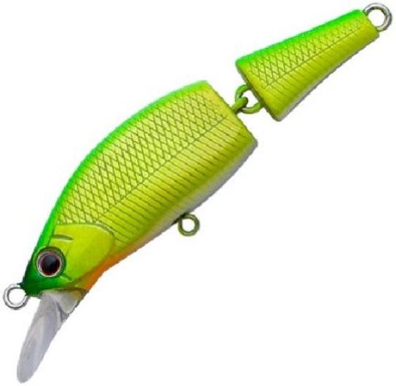 

Palms Beatrice 65S Chartreuse Lure, Green, BT-65S