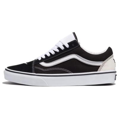 Senosios mokyklos 'Magpie Bird Black White' Vans VN000CR5BPB1