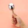 1pc Beauty Massage Instrument Stainless Steel Ice Hammer Hot Cold Compress Skin Lifting Relief Eye Fatigue Tool