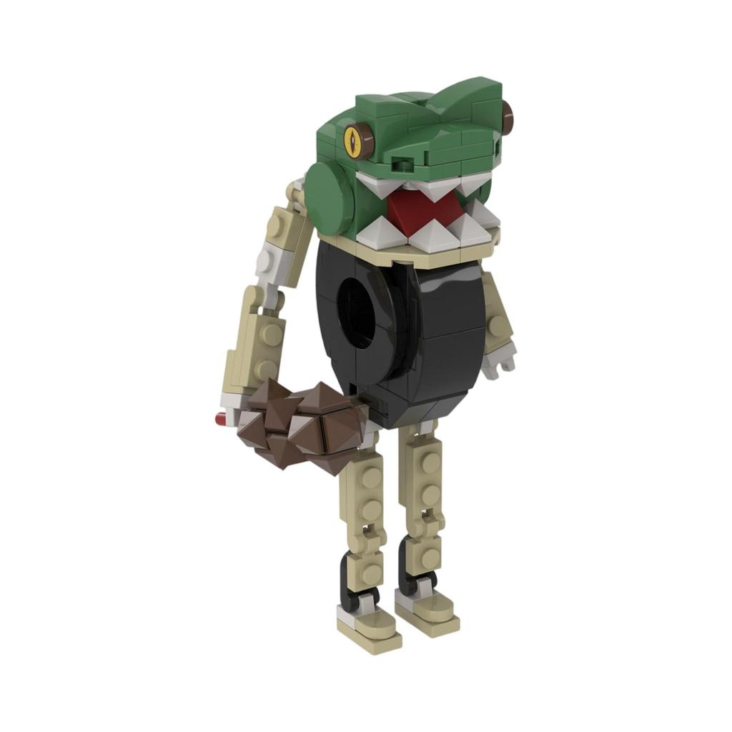 Fun Children's Puzzle Assembly Building Block Toy Set