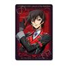 Code Geass: Lelouch of the Rebellion" 4th Clear Card Sticker A [10 Trading Types] 10-Piece Box