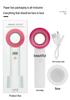 Korean Zero9 USB Rechargeable Leafless Eyelash Dryer Fan