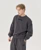 Ssialtiwon Combo Sweatshirt Charcoal