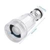Transparent 6-Point Quick Connect Inlet Filter for Washing Machines