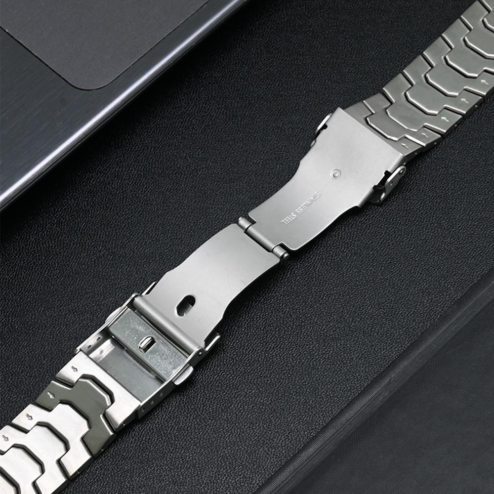 20mm 22mm Titanium Bracelet For Huawei Watch GT6/5/4/3 Pro 46mm Ultimate2 Watch Strap For Amazfit GTR 4 47mm For Samsung Galaxy 7 6 4 5 Men Watch Band