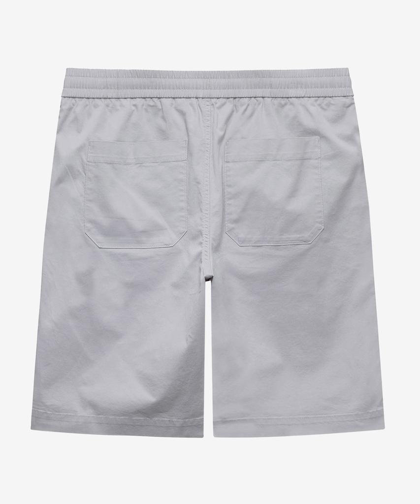 MINDBRIDGE Loose Fit Full Elastic Chino Half Pants - 5 Colors (Type B)