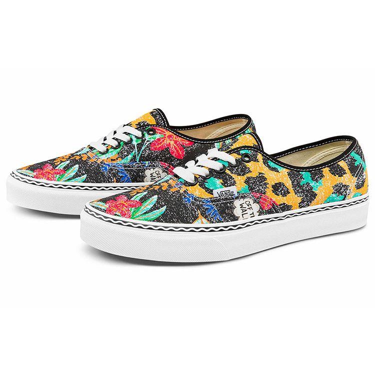 Crayola x Vans Authentic Boty Unisex Inspirované Van Doren Vícebarevné VN0A5KRDARF