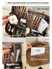Large Capacity Cute Makeup & Toiletry Bag - Portable, Waterproof, High-End Skincare Storage