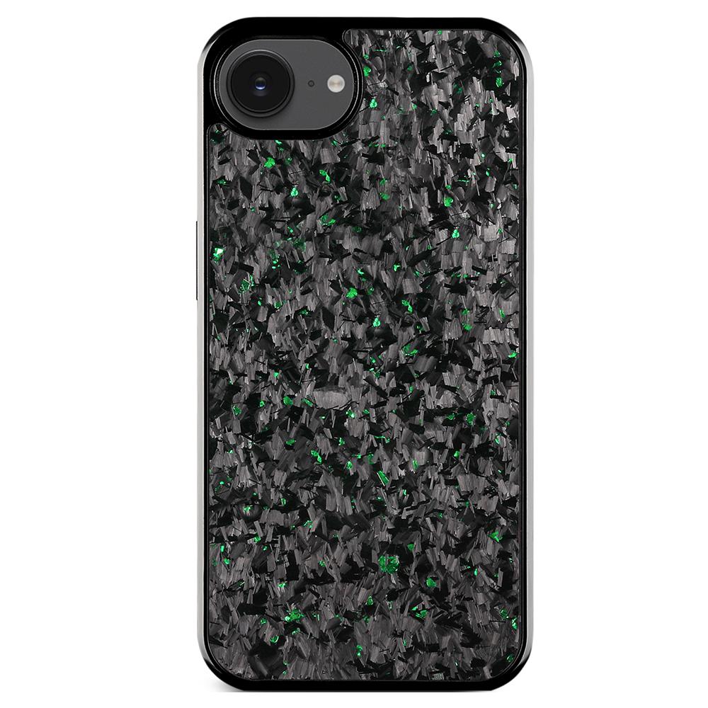 Etui magnetyczne na iPhone 16e Kuta tekstura Włókno aramidowe+TPU Antypoślizgowe etui na telefon