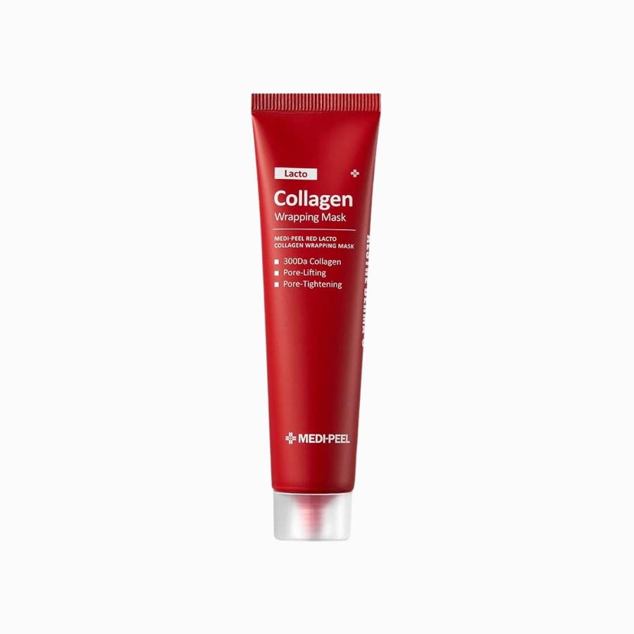 

MEDI-PEEL Маска-обертывание Red Lacto Collagen 70 мл 1pc