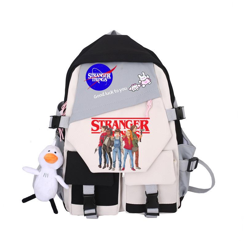 Stranger Things Couple Backpack KTB