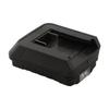 For A3 Liion Battery Adapter with Dual USB Output Converter and Built In Protection Board with 45 Lumen Flashlight