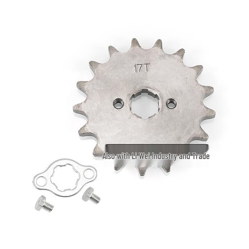 ATV Off-Road Motorbike Gear Sprocket 10-22T Plate for 520 Chain