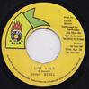 Δίσκος 7 ιντσών TONY REBEL - Give A Bly NONE Flames Jamaica Reggae, Ska & Dub Μεταχειρισμένος