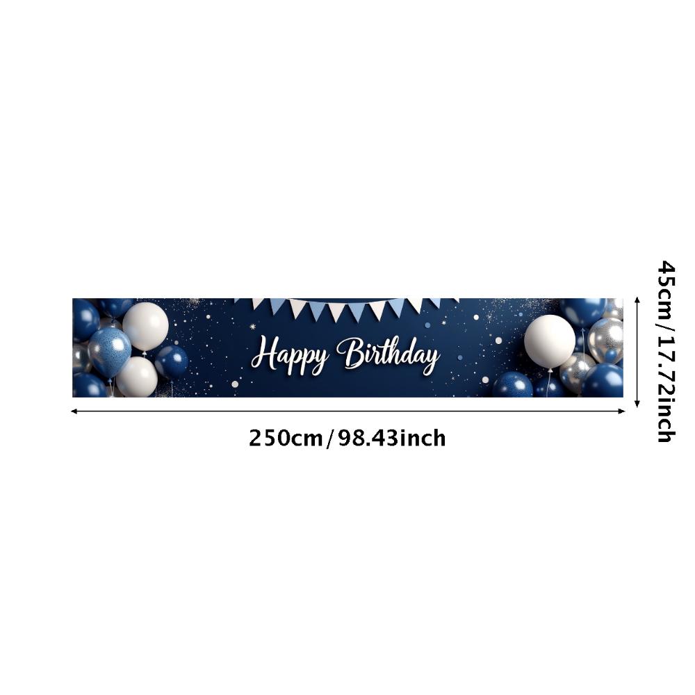 Celebration Party Decorations Birthday Banner Birthday Decorations For Indoor Photo Booth Birthday Party