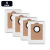 Large Capacity Disposable Vacuum Dust Bags 3.5L For Lefant M3/M3 Max Robot Vacuum Cleaner, 4/10 Pack