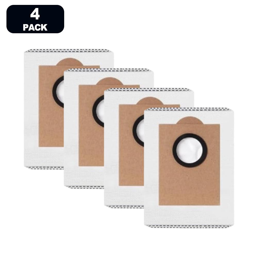 Ultra-fine Meltblown Layer Robot Vacuum Bag Large Capacity Bag