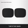 Car Sunshade Side Window Sun Blocker & Heat Insulation Blackout Curtain