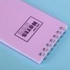 Mini Spiral Notepad Wide Lined Spiral Notebook Pocket Journal Planner 42 Sheets Tearable for School Student Teacher