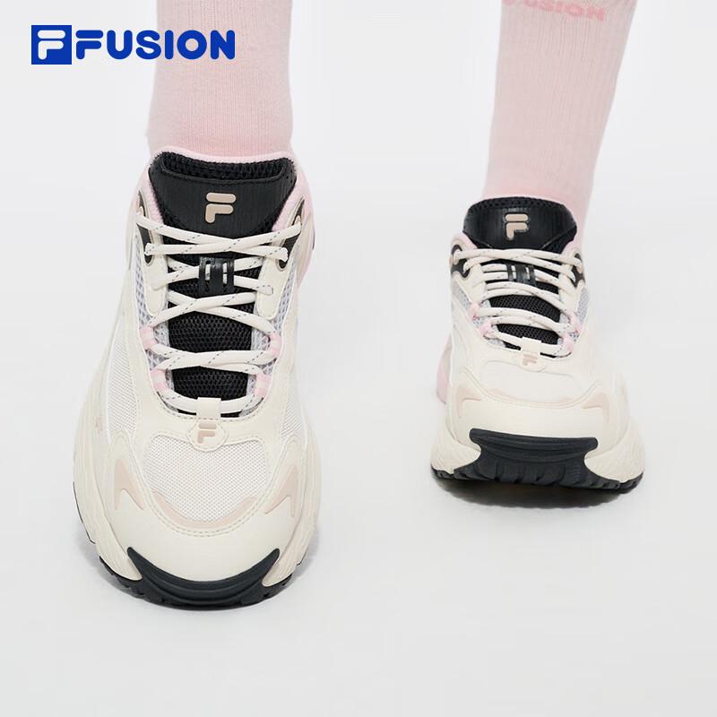 Fila Fusion Women's RING Trendy Running Shoes