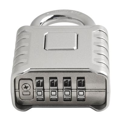 Combination Padlock Anti-theft Padlock Zinc Alloy Padlock Strong Padlock Sturdy Padlock Waterproof Padlock Reliable Security