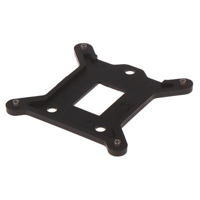 Lga 1150 1155 1156 PC Plast Bakplate CPU Kjøler Brakett Kjøleribbe Bakplan