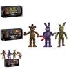 Figurines d'action de collection Five Nights At Freddy's 4 cm Présentant des Designs Uniques Faits à la Main
