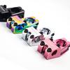M Driven BMX PŘEDSTAVEC 28,6 mm 22,2 mm 50 mm Ultralehký Vysoce Pevný Riser 35/50 mm pro Street/Freestyle Kolo Profesionální Úroveň