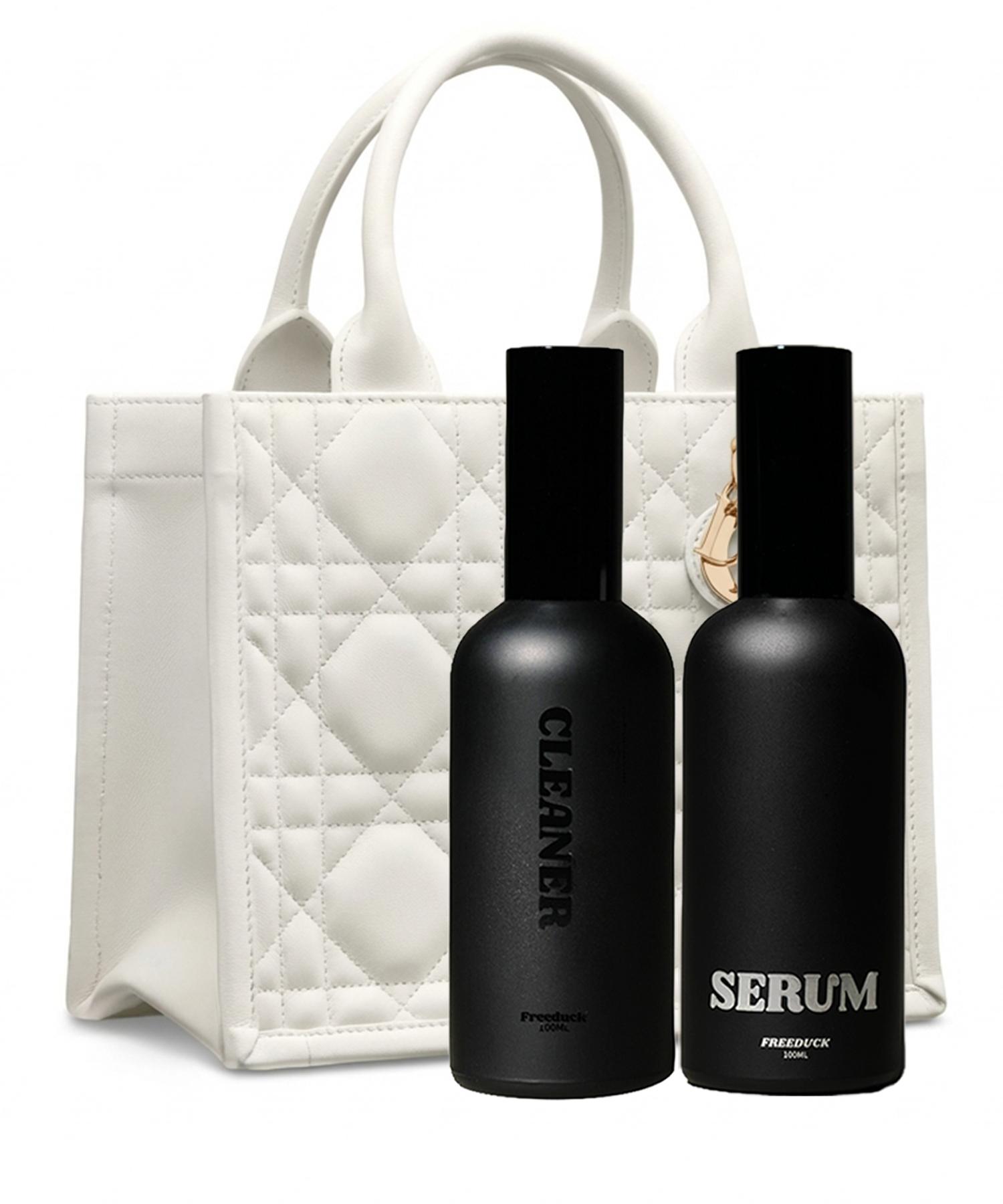 Freeduck Leather Cleaner Nourishing Luxury Bag