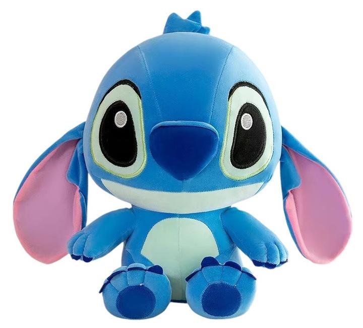 Zestaw 2X Stich Angel Przytulanka Pluszak Miś 35Cm Lilo I Stitch
