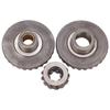 3Pcs Marine Boat Motor Gear Set Outboard Engine Forward and Reverse Gear Pinion T30