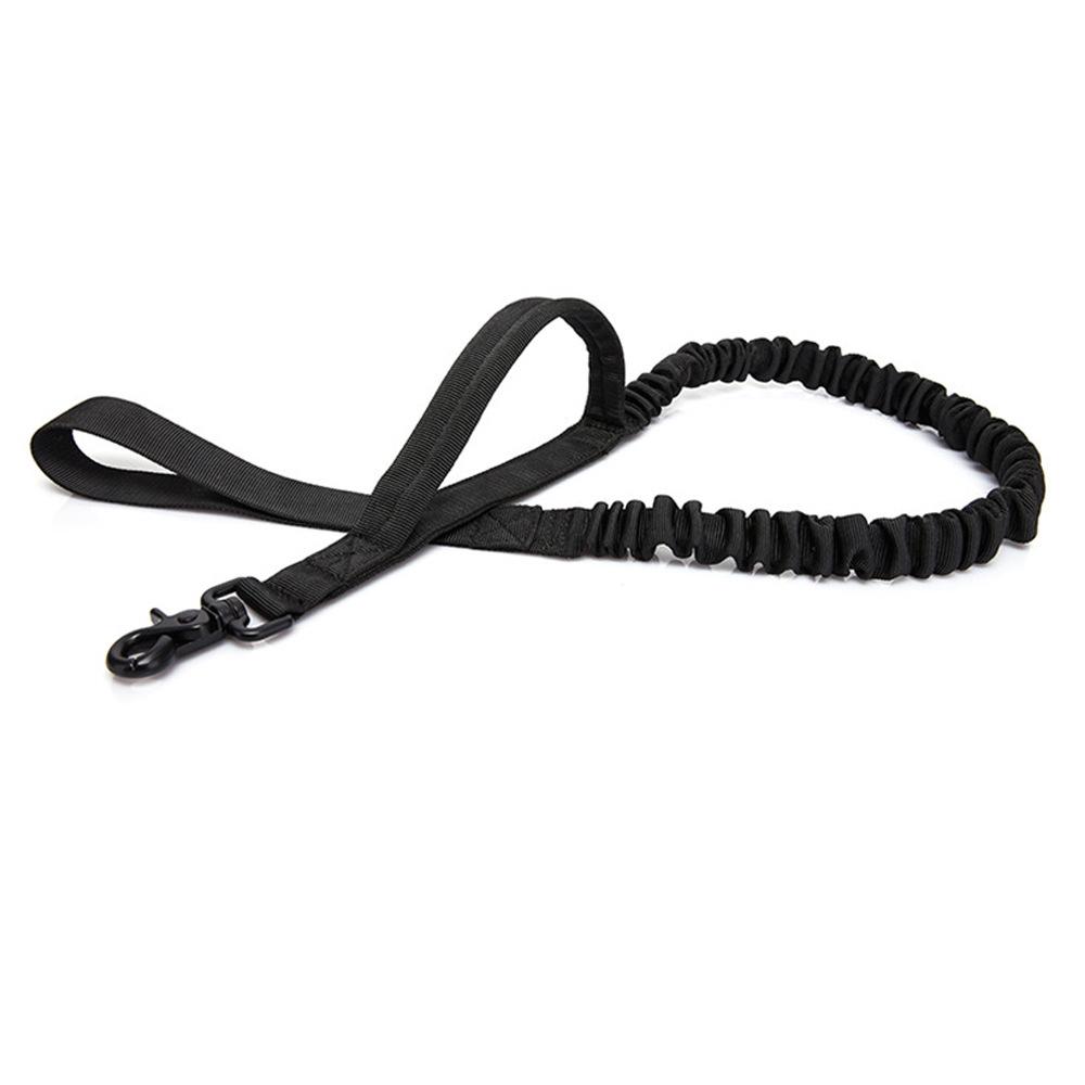 Pet Leash Nylon Explosion-proof Dog Walking Leash Close-fitting Control Medium and Large Dog Outdoor Dog Walking Leash