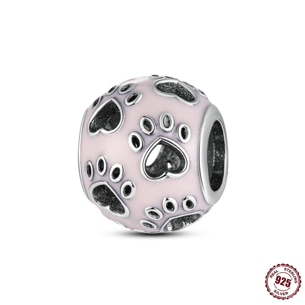 

23 Style Copper Round Beads Clover Star Beads Fit Fine Bracelets Necklaces Luxury Women Gift Diy Jewelry Making