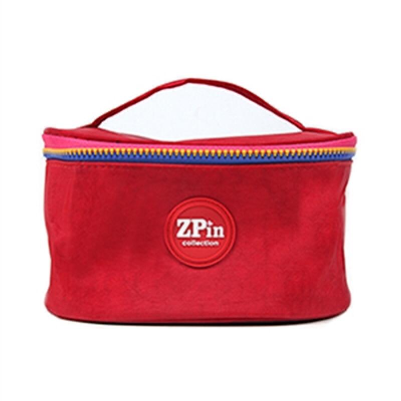 

Rainbow Multipurpose Zipper Pouch (Choose 1 of 6) hot pink