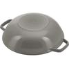 Wok Pan Zwilling Staub 30 Cm Graphite Grey 4.74 L (40511-462-0)