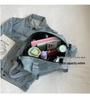 Trendy PU Leather Large-Capacity Travel Bag: Casual Handheld & Single Shoulder Sports Fitness Luggage