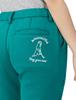 Ping Apparel Women's Lightweight Easy Pants (All-Way Stretch Cardboard Knit) / Golf / 622-4131202 130_Green