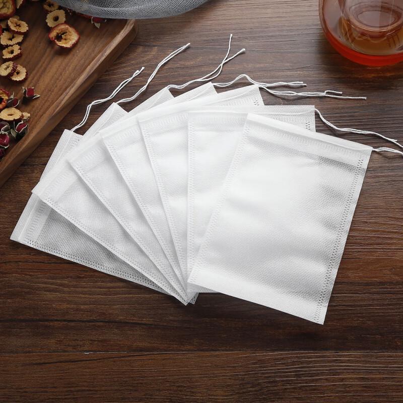 ZISIZ Drawstring Herbal Decoction Filter Bags